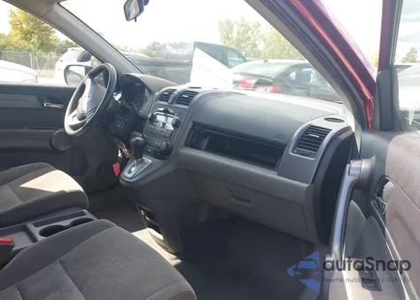 2008 Honda Cr-V Ex z USA, uszkodzony, nr VIN 5J6RE48558L030504